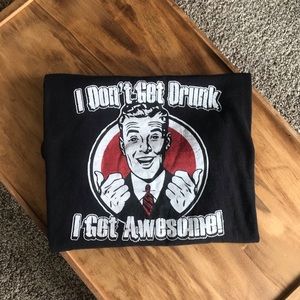 Urban Outfitters Tops - Funny Tee Urban Outfitters Tops - Funny Tee
